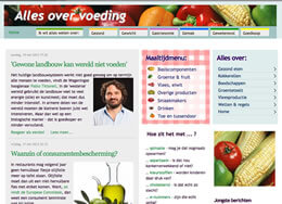Alles over voeding