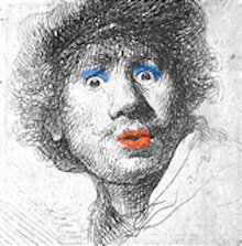 logo Rembrandts Dochters